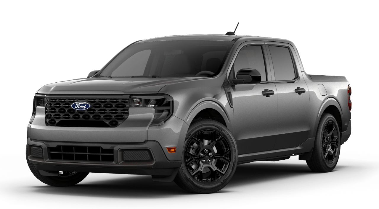 2026 Ford Maverick XLT's photo