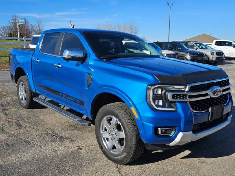 2024 Ford Ranger LARIAT