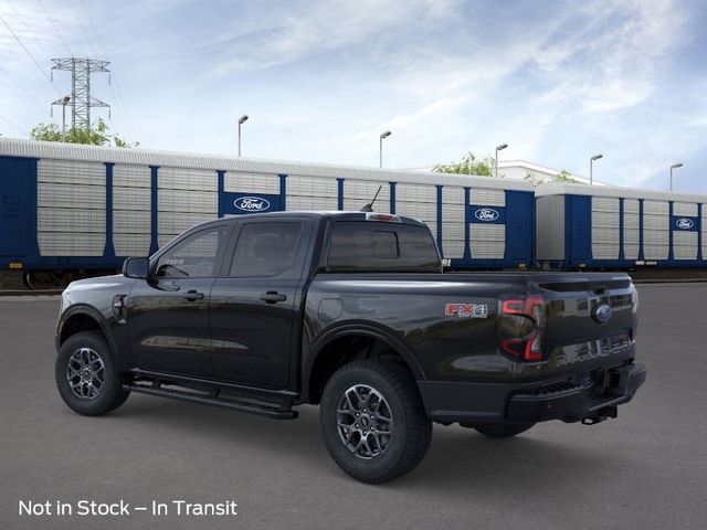 2025 Ford Ranger XLT photo 3