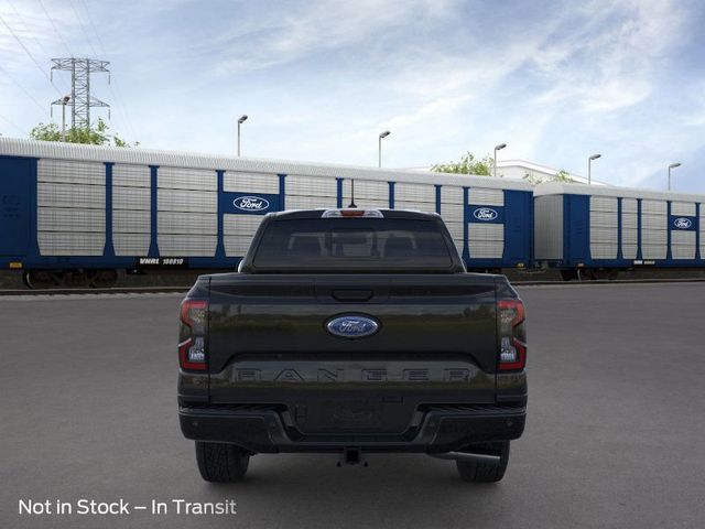 2025 Ford Ranger XLT photo 4