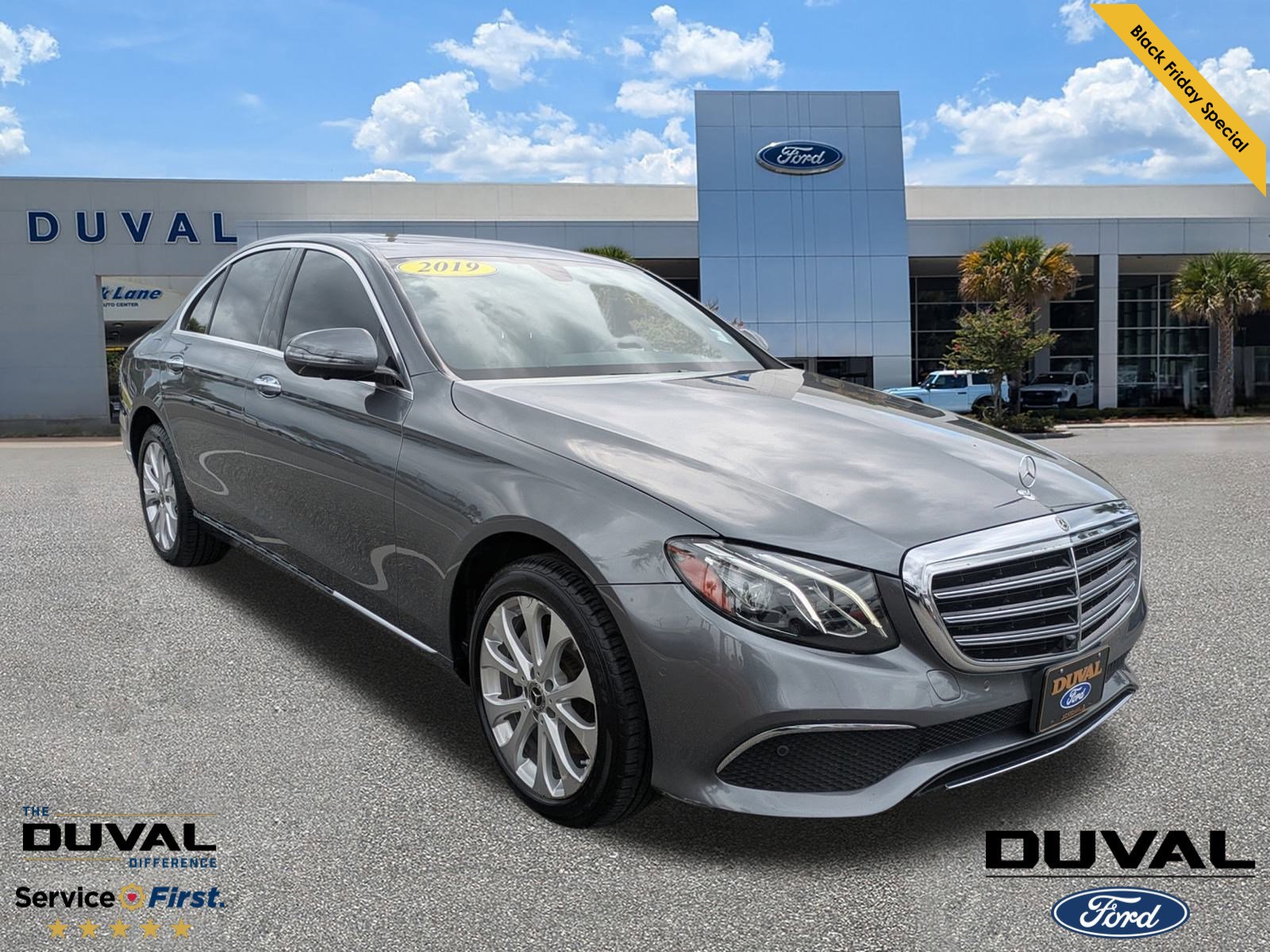 Used 2019 Mercedes-Benz E-Class E 300