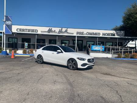 2023 Mercedes-Benz C-Class C 300