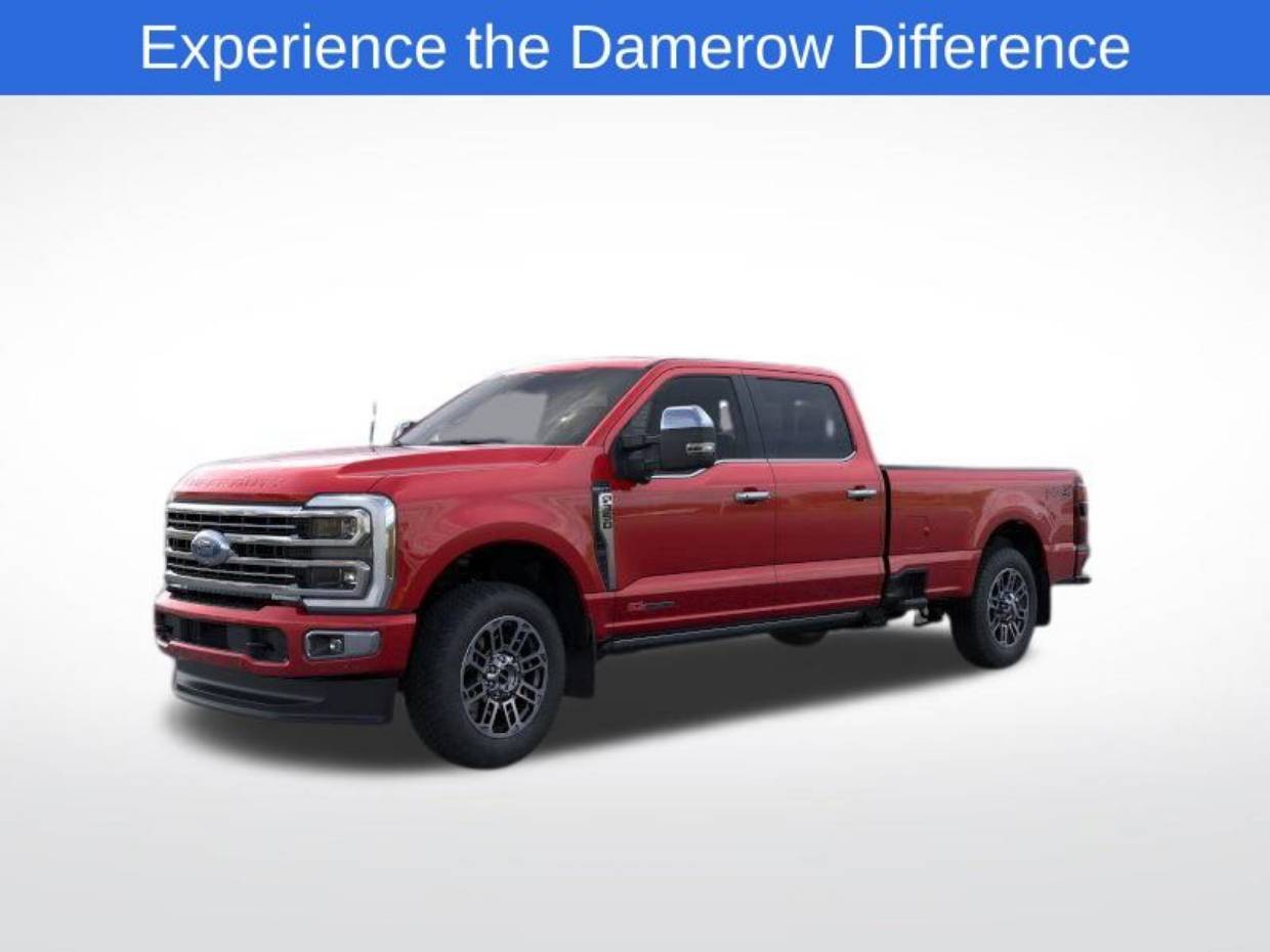 2026 Ford F-350 Super Duty Platinum's photo