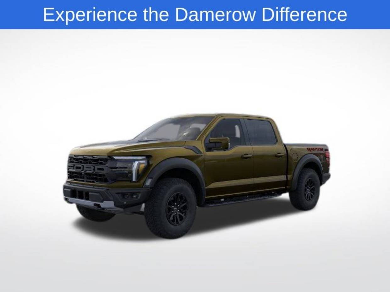 2025 Ford F-150 Raptor's photo