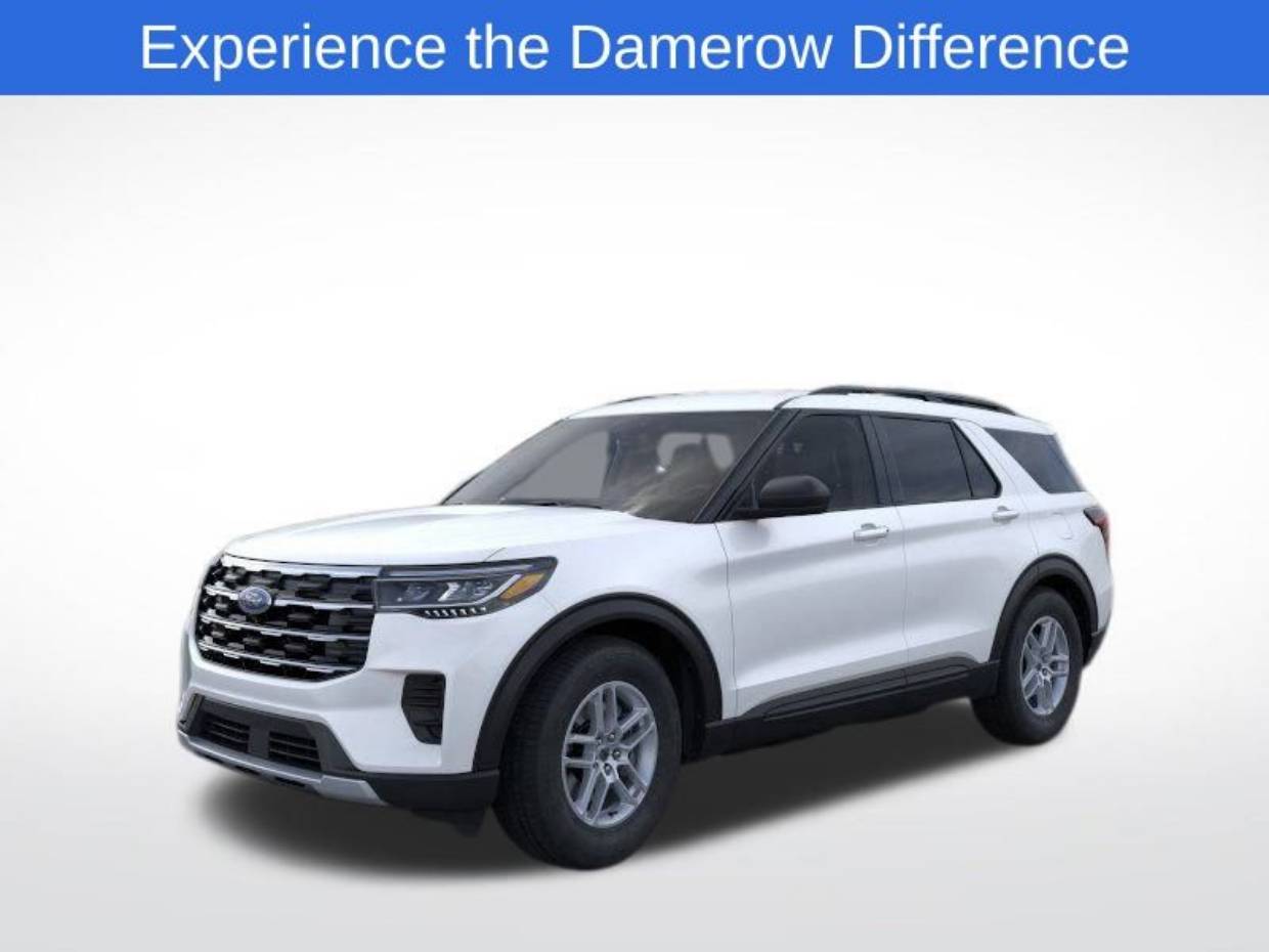 2026 Ford Explorer Active's photo