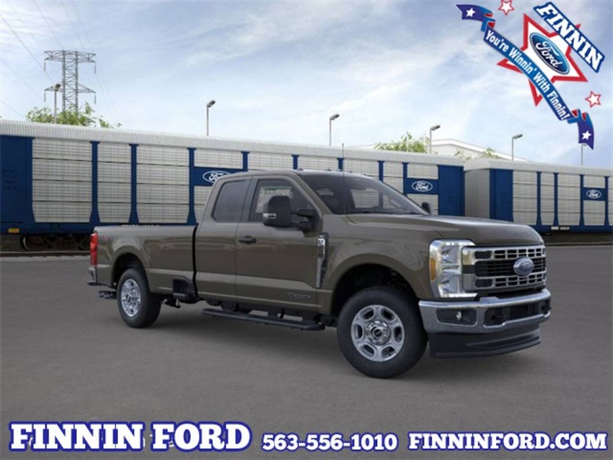 2026 Ford F-350 Super Duty XLT's photo