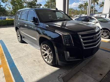 2017 Cadillac Escalade Luxury