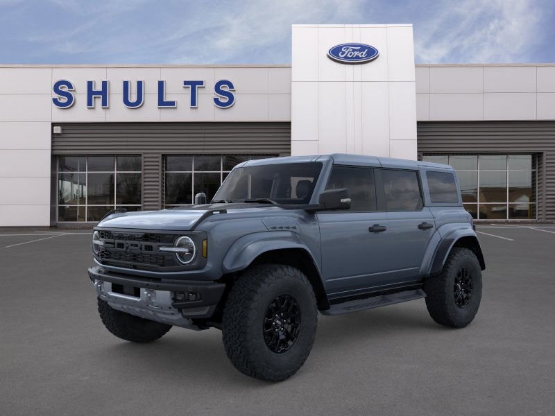 New 2025 Ford Bronco Raptor