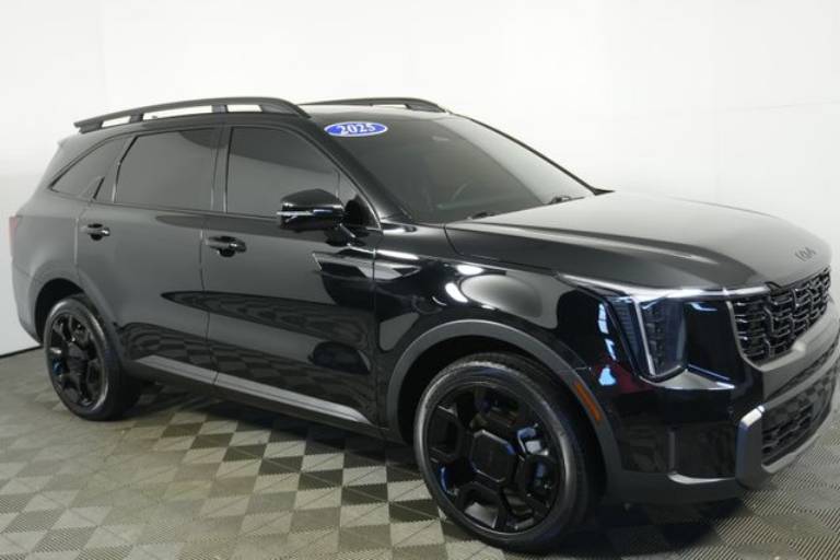 2025 Kia Sorento X-Line SX Prestige