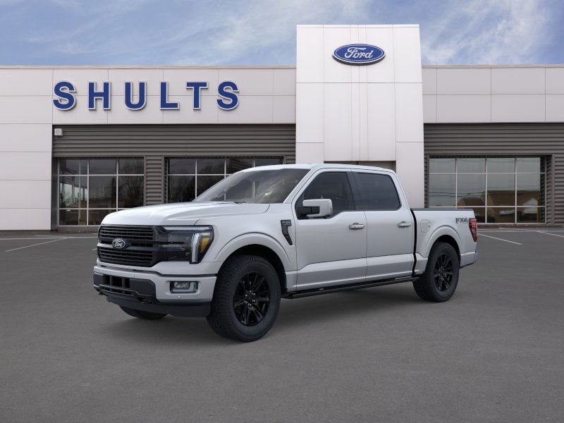 New 2025 Ford F-150 Platinum