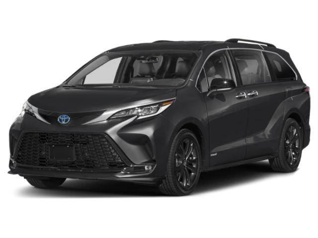 2026 Toyota Sienna XSE