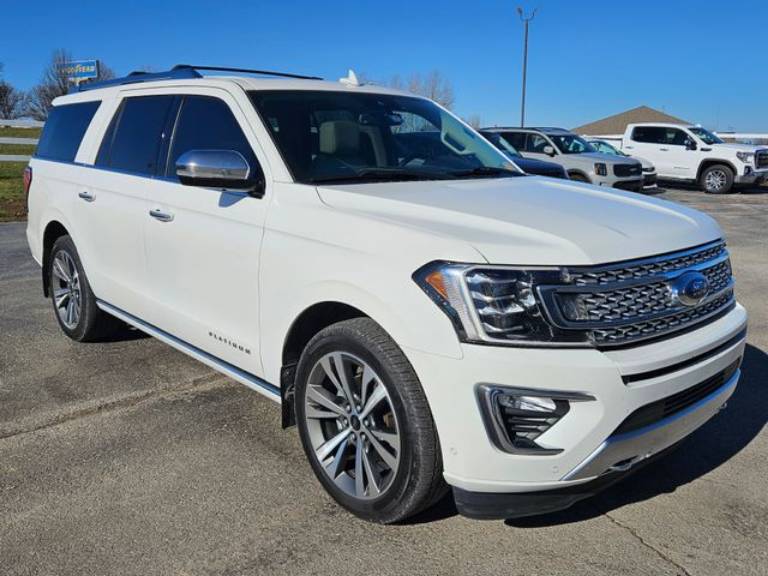 2020 Ford Expedition MAX Platinum