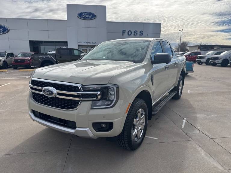 2025 Ford Ranger XLT