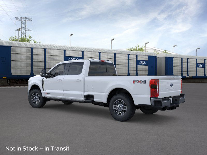 2026 Ford F-350 Lariat photo 3