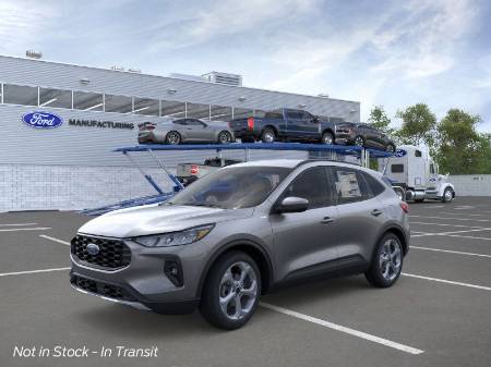 2026 Ford Escape ST-Line Select