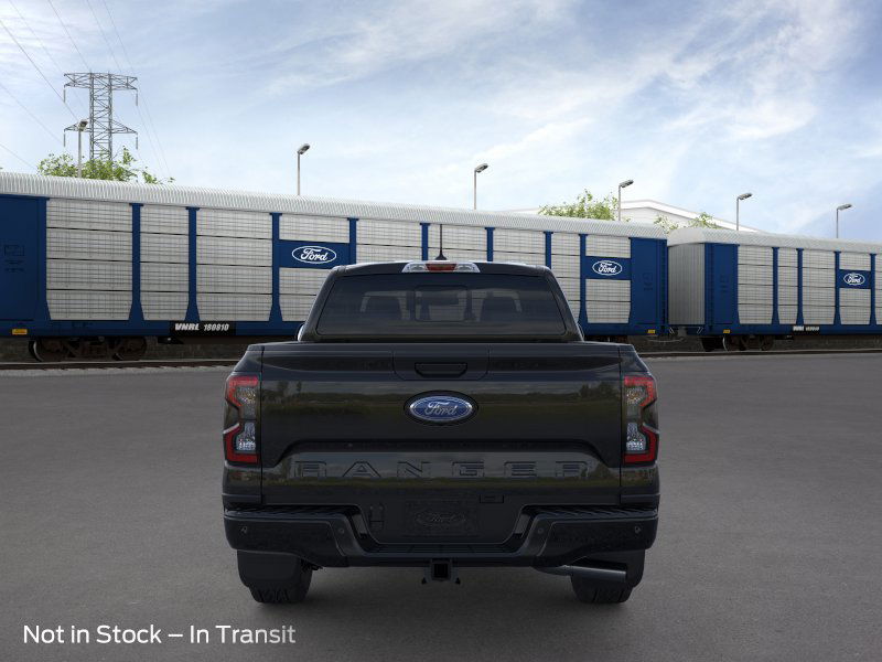 2025 Ford Ranger XLT photo 4