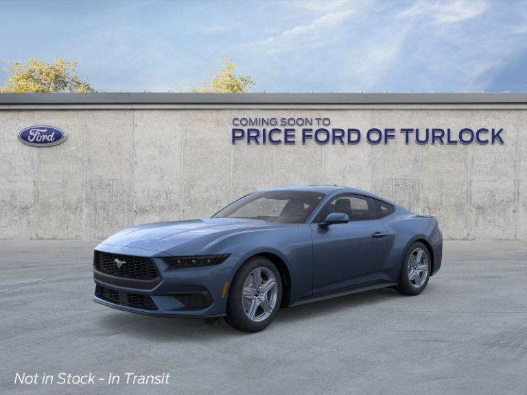 2026 Ford Mustang EcoBoost® Premium Fastback