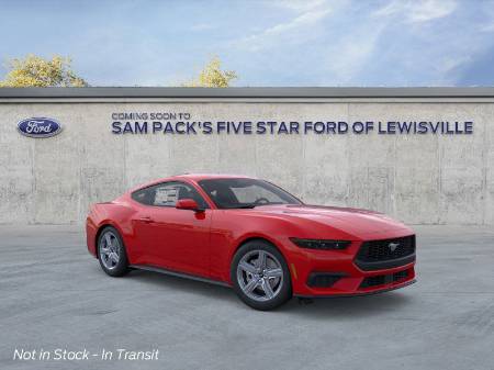 2026 Ford Mustang EcoBoost® Premium