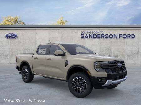 2025 Ford Ranger LARIAT