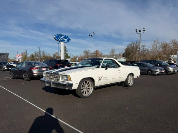 Used 1979 Chevrolet EL Camino EL Camino