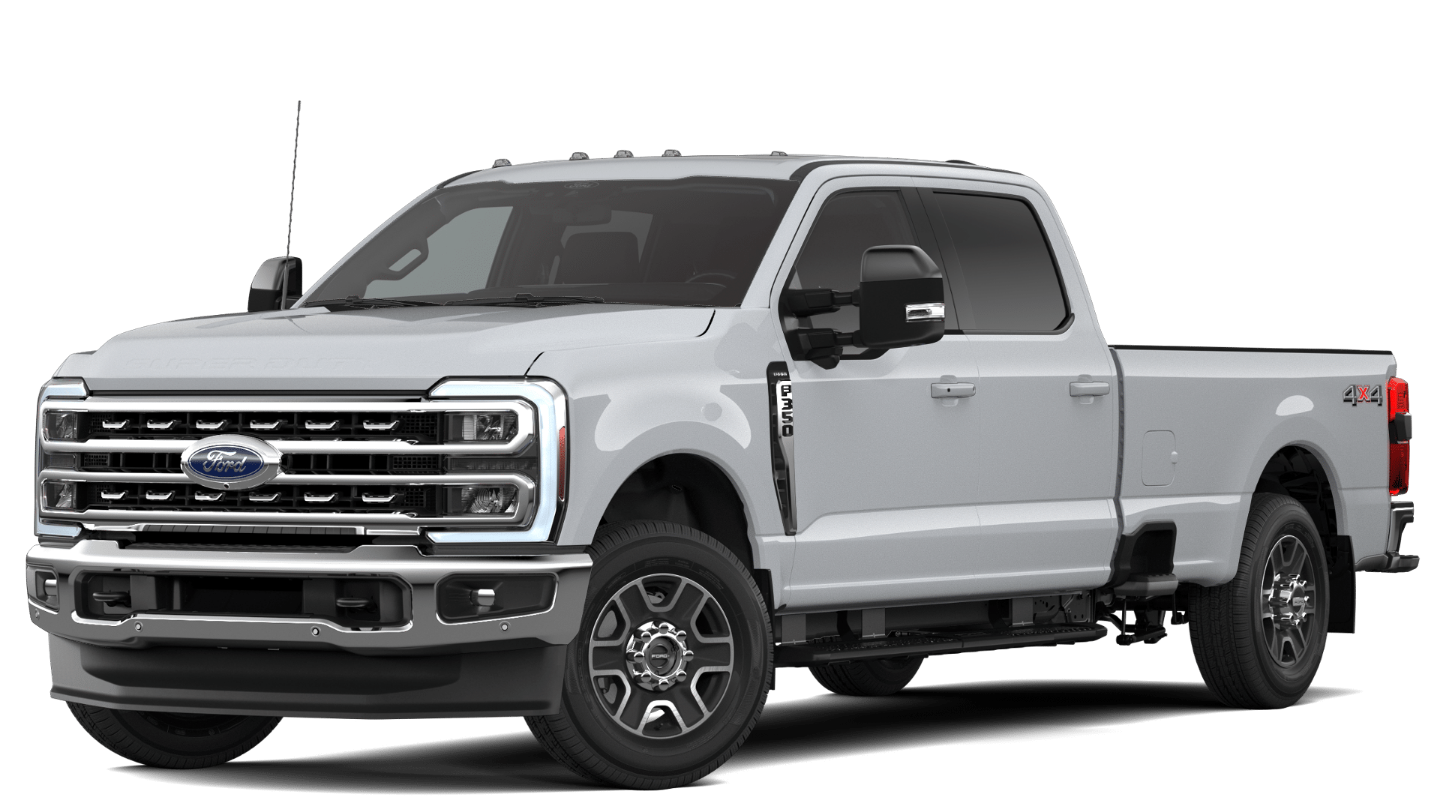 2026 Ford F-350 Super Duty Lariat's photo