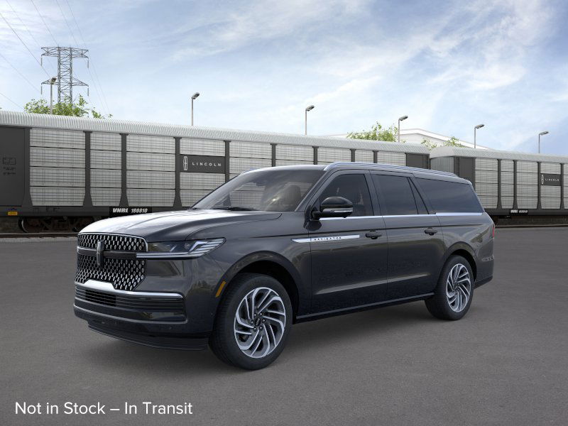 New 2025 Lincoln Navigator L Reserve