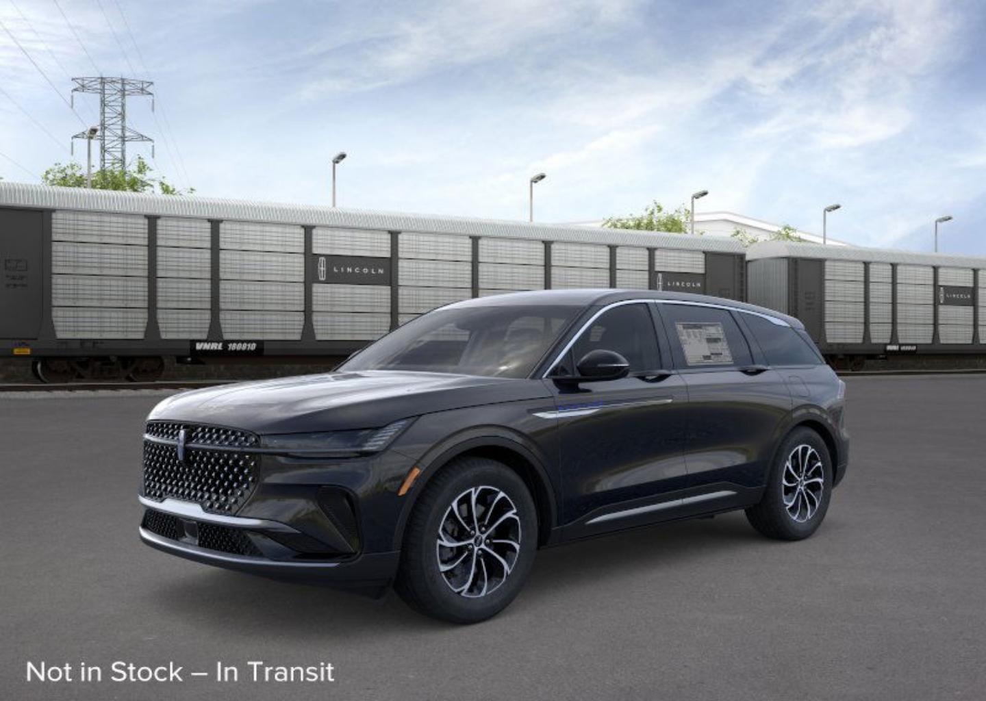 2026 Lincoln Nautilus Premiere's photo