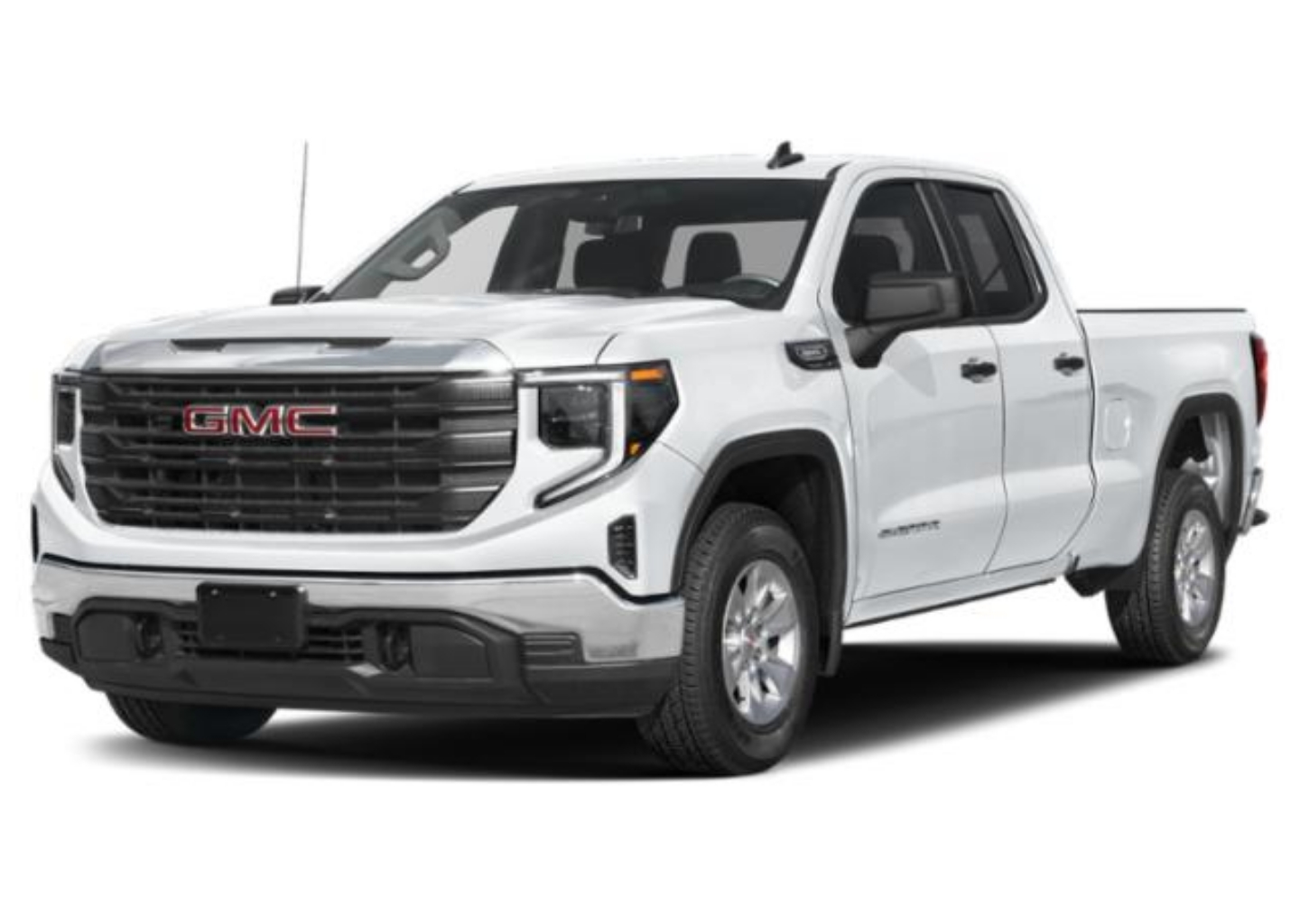 2026 GMC Sierra 1500 SLE's photo