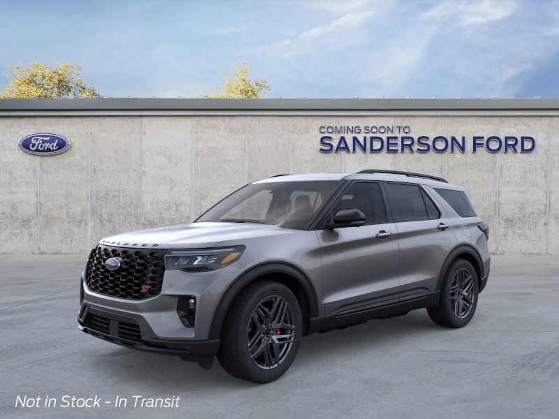 2026 Ford Explorer ST photo 2