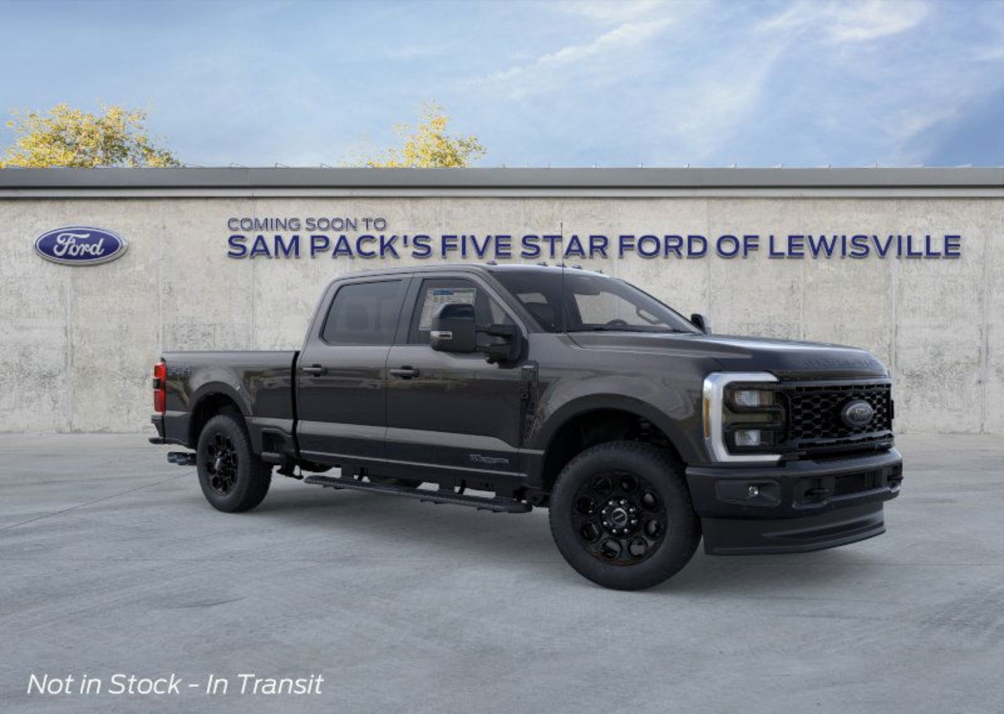 2026 Ford F-250 Super Duty Lariat's photo
