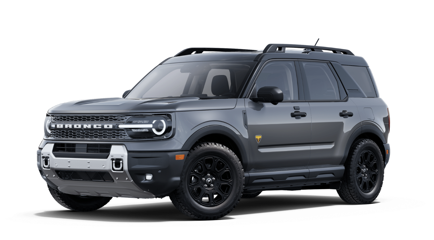 2025 Ford Bronco Sport Badlands's photo
