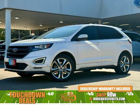 2018 Ford Edge Sport