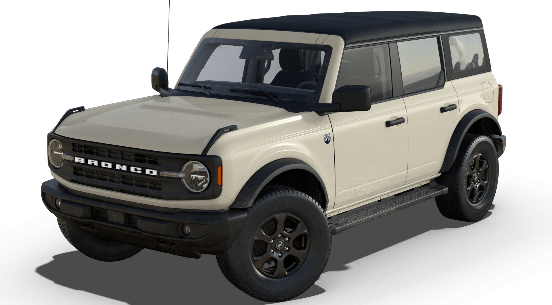 New 2025 Ford Bronco BIG Bend