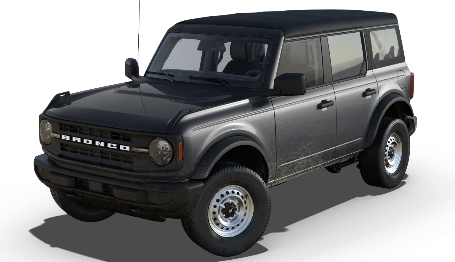2025 Ford Bronco 4-Door Base's photo