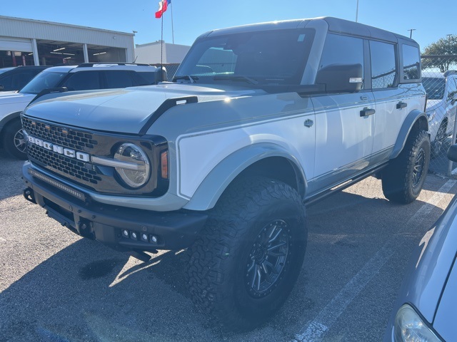 Used 2023 Ford Bronco Wildtrak