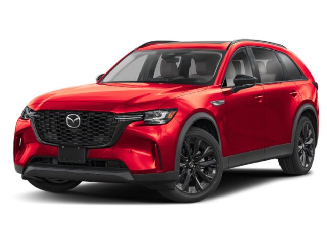 New 2026 Mazda CX-90 3.3 Turbo Premium Sport