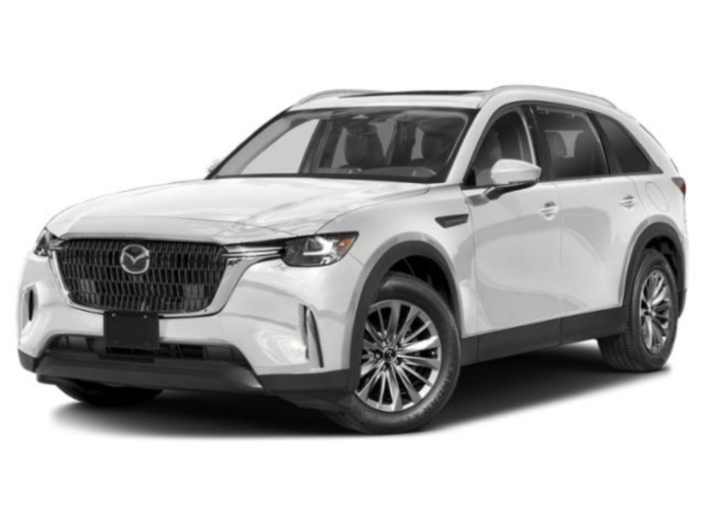 2026 Mazda CX-90 Turbo Preferred