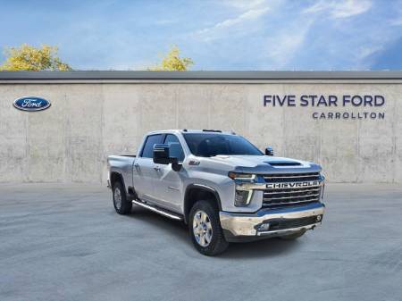 2022 Chevrolet Silverado 2500HD LTZ
