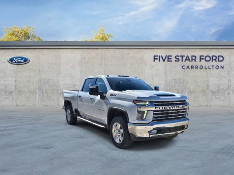 2022 Chevrolet Silverado 2500HD LTZ