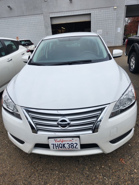 2014 Nissan Sentra S