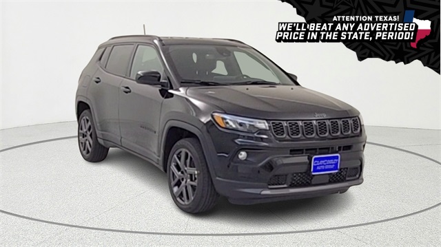 2026 Jeep Compass Altitude's photo