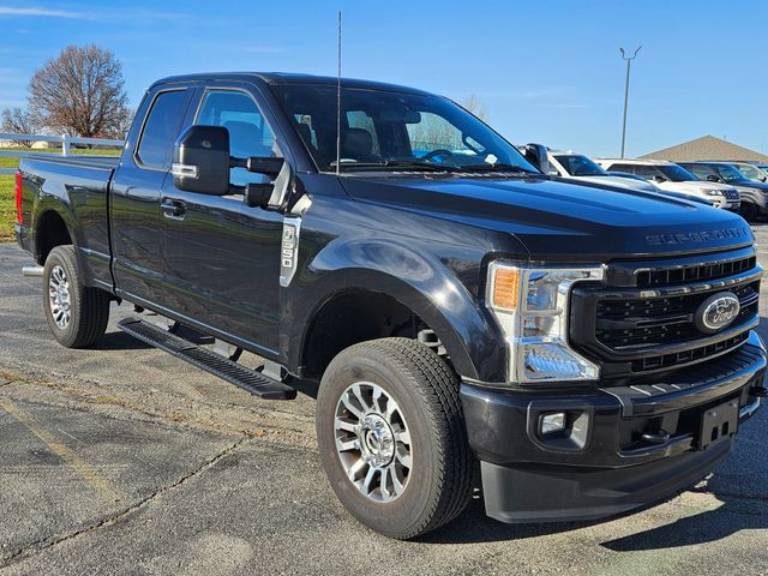 2022 Ford Super Duty F-350 SRW LARIAT