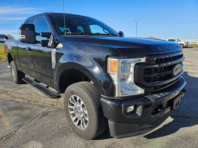 Used 2022 Ford F-350 Super Duty Lariat with VIN 1FT8X3BN8NEC87011 for sale in Kansas City