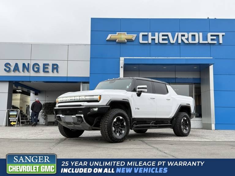 2022 GMC Hummer EV Edition 1