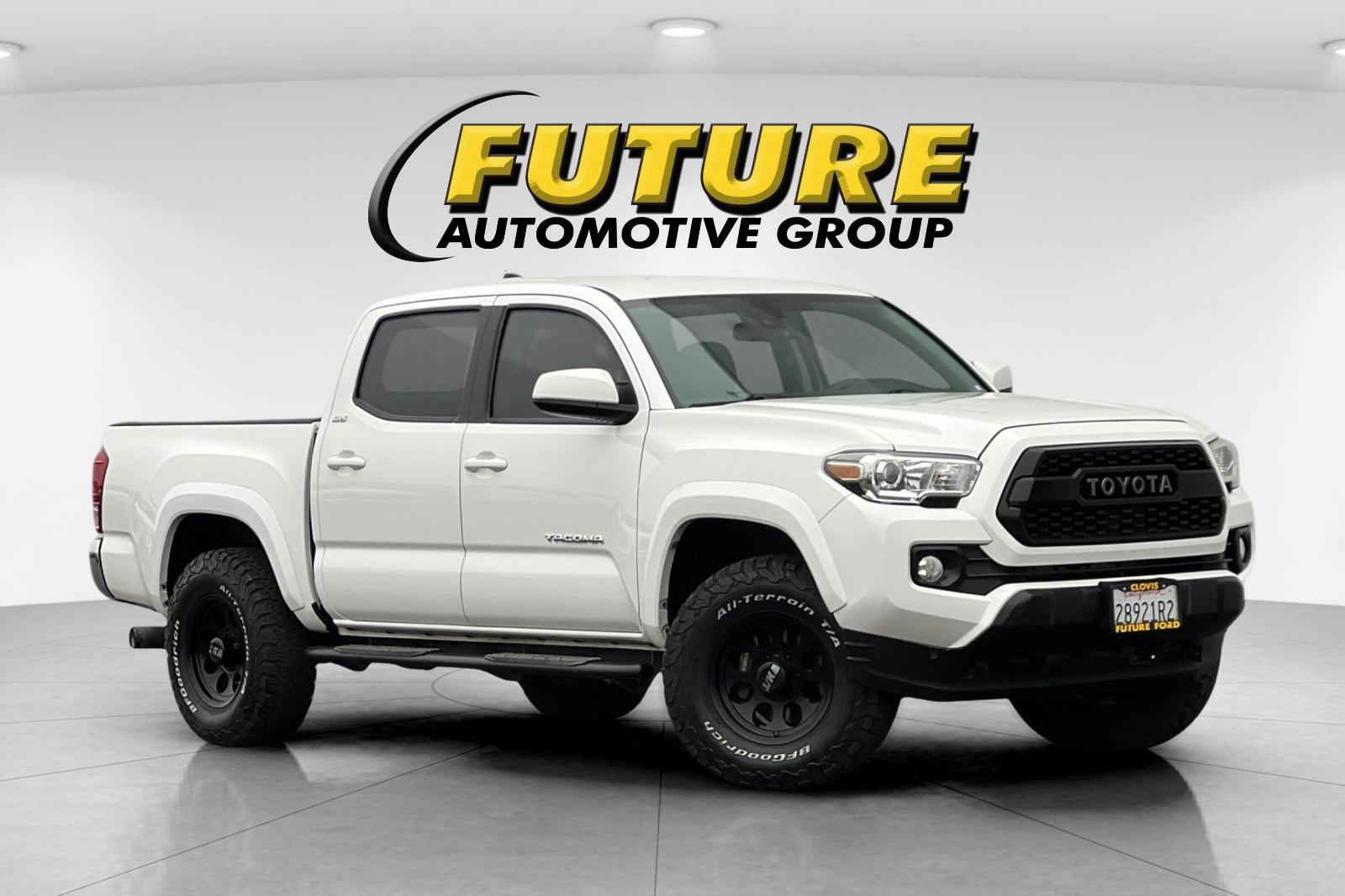 2019 Toyota Tacoma SR5 4WD
