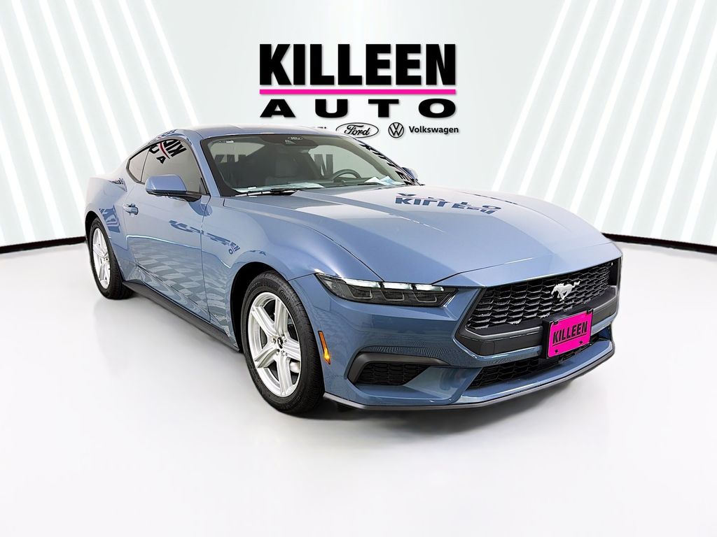 2026 Ford Mustang EcoBoost's photo