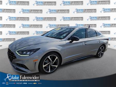 2023 Hyundai Sonata SEL Plus