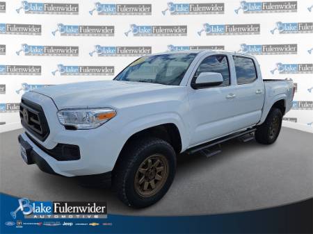 2023 Toyota Tacoma SR