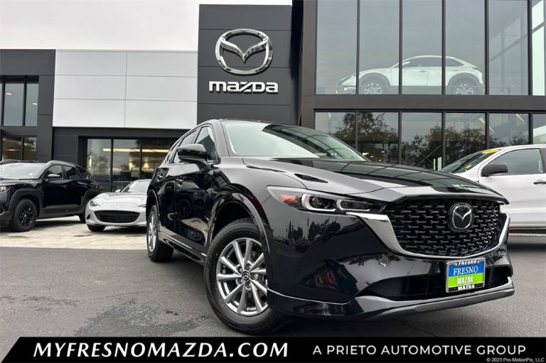 2025 Mazda CX-5 2.5 S Preferred Package