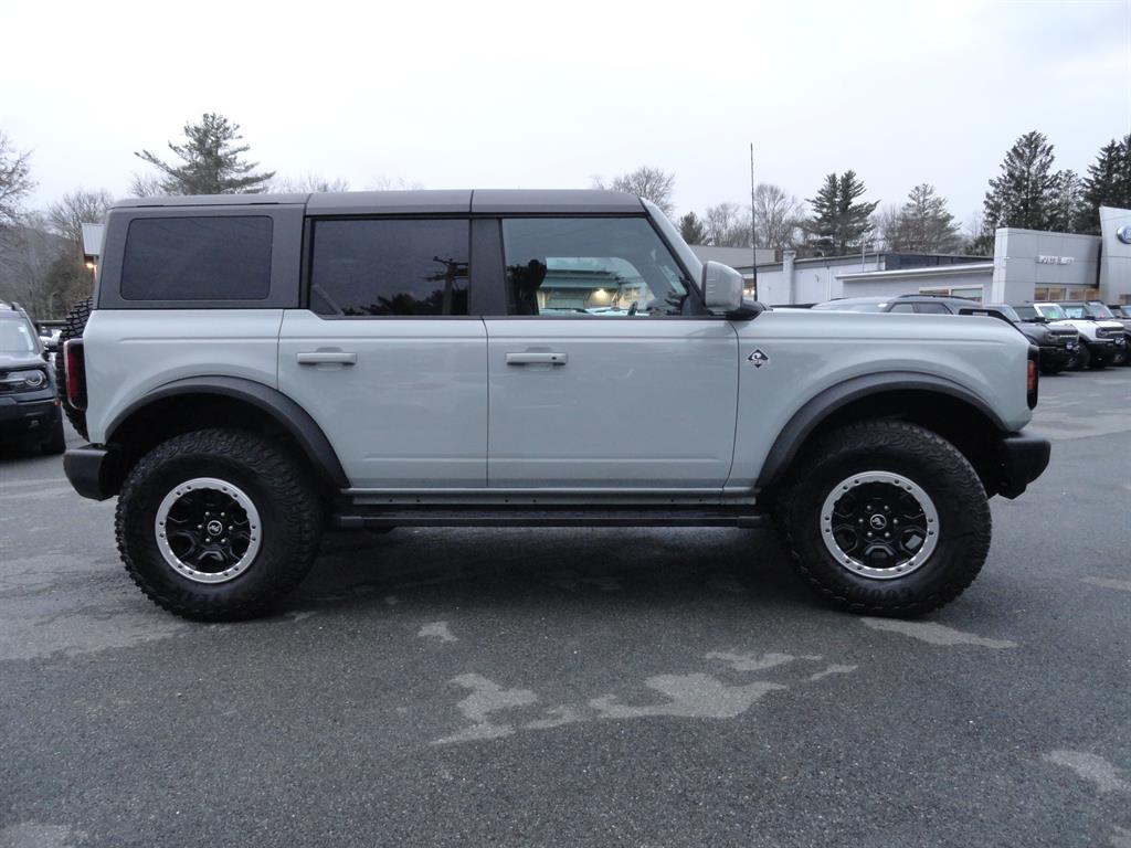 2023 Ford Bronco Base Big Bend Black Diamond Outer Banks Badlands Wildtrak Everglades photo 4